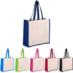 Kooshty SoCo Cotton Tote - Image 2