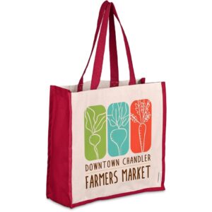 Kooshty SoCo Cotton Tote - Image 8