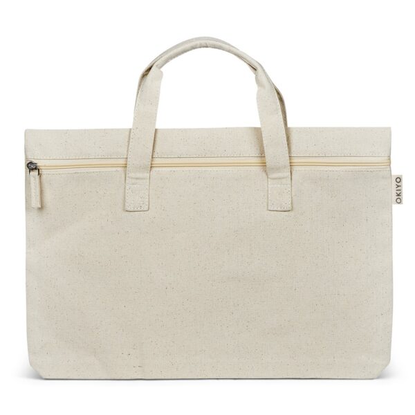 Okiyo Kaigi Cotton Document Bag