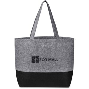 Okiyo Toku Recycled PET Felt Large Tote - Image 6