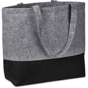 Okiyo Toku Recycled PET Felt Large Tote - Image 5