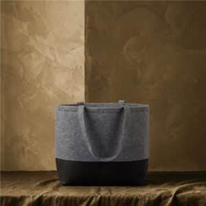 Okiyo Toku Recycled PET Felt Large Tote - Image 3