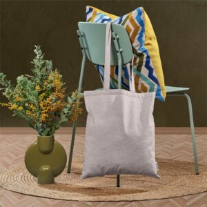 Okiyo Sakiori Recycled Cotton Shopper - Image 3