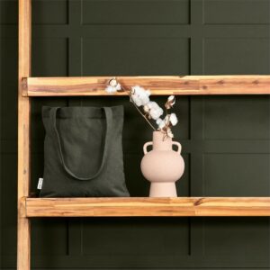 Okiyo Kyanbasu Recycled Canvas Shopper - Image 3
