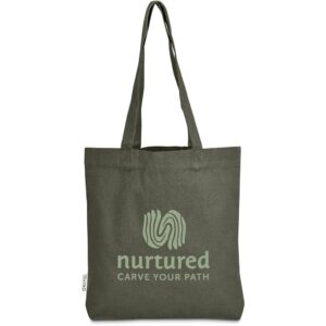 Okiyo Kyanbasu Recycled Canvas Shopper - Image 7