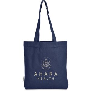 Okiyo Kyanbasu Recycled Canvas Shopper - Image 8