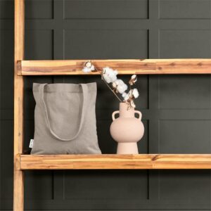Okiyo Kyanbasu Recycled Canvas Shopper - Image 2