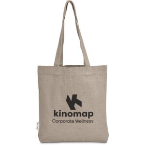 Okiyo Kyanbasu Recycled Canvas Shopper - Image 9