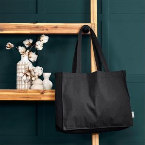 Okiyo Subarashi Recycled Canvas Tote - Image 3