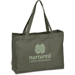Okiyo Subarashi Recycled Canvas Tote - Image 7