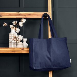 Okiyo Subarashi Recycled Canvas Tote - Image 2