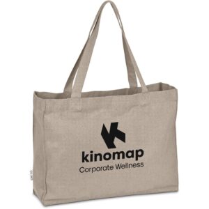 Okiyo Subarashi Recycled Canvas Tote - Image 9