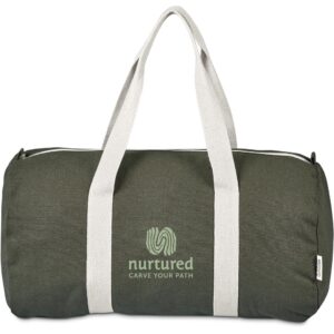 Okiyo Supotsu Recycled Canvas Sports Bag - Image 7