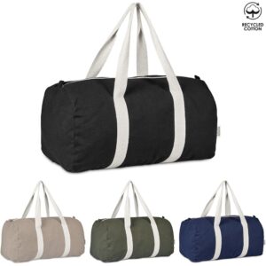 Okiyo Supotsu Recycled Canvas Sports Bag - Image 5