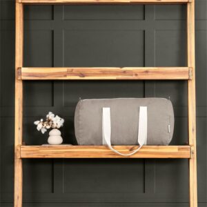 Okiyo Supotsu Recycled Canvas Sports Bag - Image 6