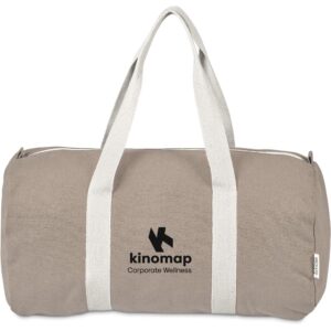Okiyo Supotsu Recycled Canvas Sports Bag - Image 9