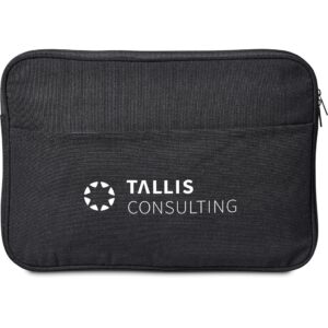 Okiyo Suri Recycled Cotton Laptop Sleeve - Image 4