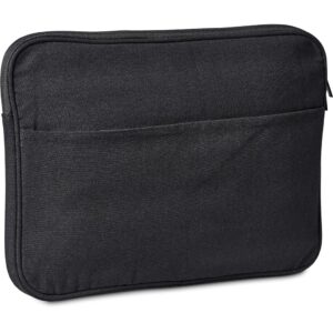 Okiyo Suri Recycled Cotton Laptop Sleeve - Image 6