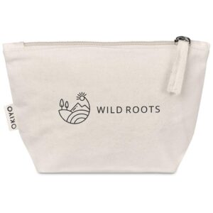 Okiyo Asa Cosmetic & Accessory Bag - Image 2