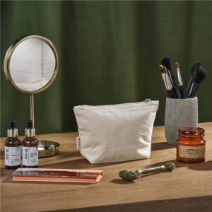 Okiyo Asa Cosmetic & Accessory Bag - Image 3