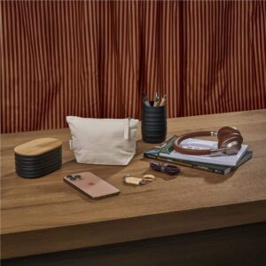 Okiyo Asa Cosmetic & Accessory Bag - Image 4