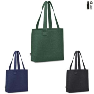 Okiyo Yoongi Recycled PET Felt Shopper - Image 2