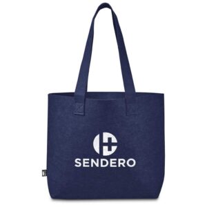Okiyo Yoongi Recycled PET Felt Shopper - Image 5
