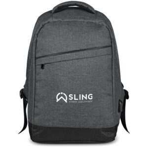 Swiss Cougar Munich Anti-Theft Laptop Backpack - Image 6