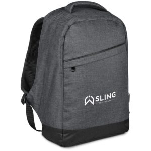 Swiss Cougar Munich Anti-Theft Laptop Backpack - Image 10