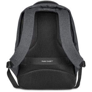 Swiss Cougar Munich Anti-Theft Laptop Backpack - Image 5