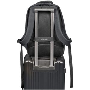 Swiss Cougar Munich Anti-Theft Laptop Backpack - Image 2