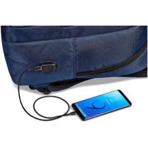Swiss Cougar Boston Laptop Backpack - Image 3
