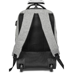 Swiss Cougar San Marino Laptop Trolley Backpack - Image 14