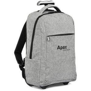 Swiss Cougar San Marino Laptop Trolley Backpack - Image 7