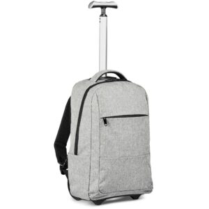 Swiss Cougar San Marino Laptop Trolley Backpack - Image 9