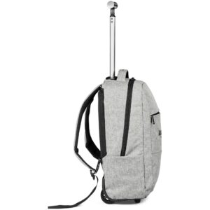 Swiss Cougar San Marino Laptop Trolley Backpack - Image 12