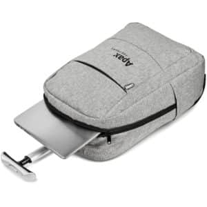 Swiss Cougar San Marino Laptop Trolley Backpack - Image 10