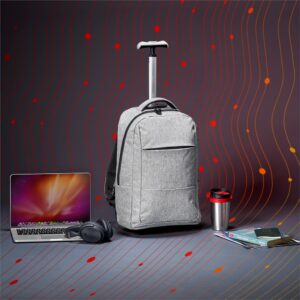 Swiss Cougar San Marino Laptop Trolley Backpack - Image 2