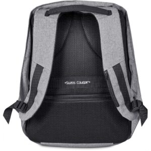 Swiss Cougar Palencia Anti-Theft Laptop Backpack - Image 3