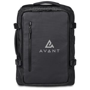 Swiss Cougar Lancaster Hybrid Laptop Backpack - BL - Image 9