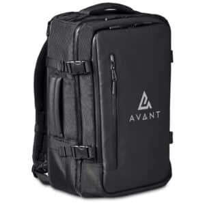 Swiss Cougar Lancaster Hybrid Laptop Backpack - BL - Image 17