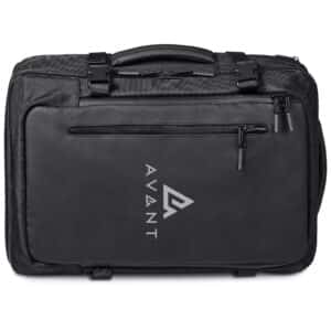 Swiss Cougar Lancaster Hybrid Laptop Backpack - BL - Image 3