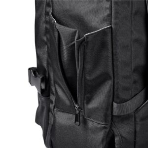 Swiss Cougar Lancaster Hybrid Laptop Backpack - BL - Image 11