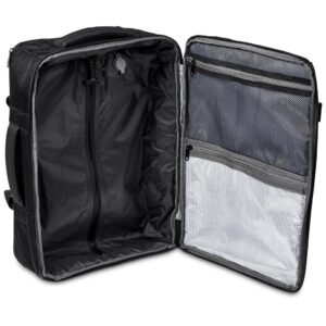 Swiss Cougar Lancaster Hybrid Laptop Backpack - BL - Image 5