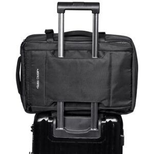 Swiss Cougar Lancaster Hybrid Laptop Backpack - BL - Image 19