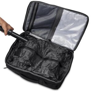 Swiss Cougar Lancaster Hybrid Laptop Backpack - BL - Image 7