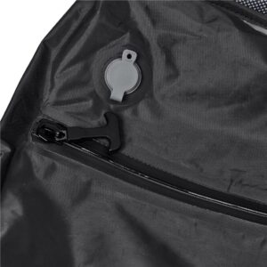 Swiss Cougar Lancaster Hybrid Laptop Backpack - BL - Image 15