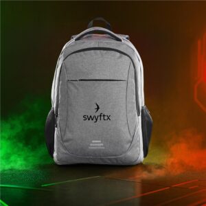 Swiss Cougar Pavia Laptop Backpack - Image 3