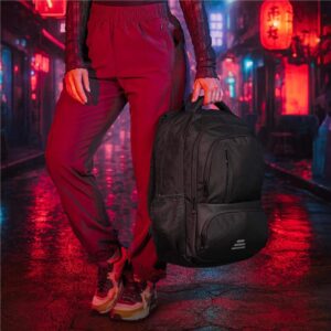 Swiss Cougar Turin Laptop Backpack - Image 2