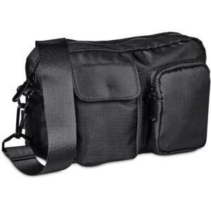 Serendipio Unisex Tauriel Crossbody Bag - Image 4